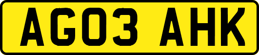 AG03AHK