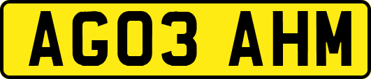 AG03AHM
