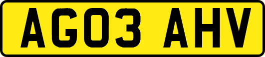 AG03AHV