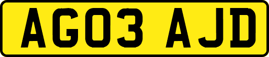 AG03AJD
