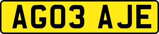 AG03AJE
