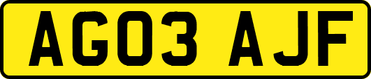 AG03AJF