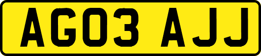 AG03AJJ