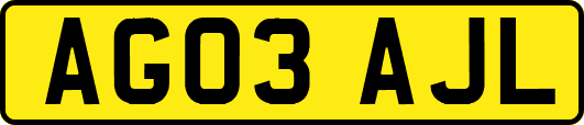 AG03AJL