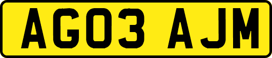 AG03AJM