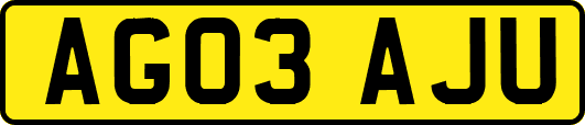 AG03AJU