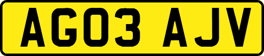 AG03AJV