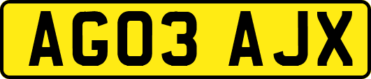 AG03AJX