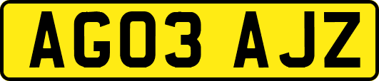 AG03AJZ