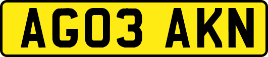 AG03AKN