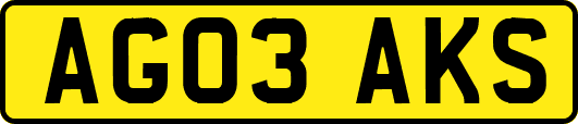 AG03AKS