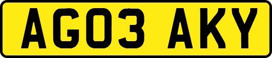 AG03AKY