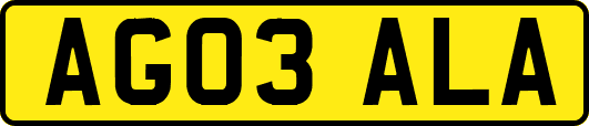 AG03ALA