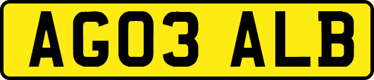 AG03ALB
