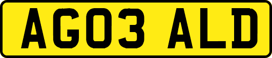 AG03ALD