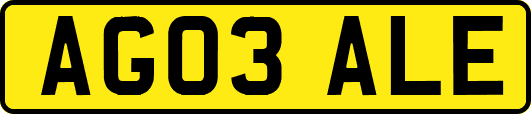 AG03ALE