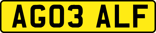 AG03ALF