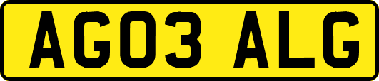 AG03ALG