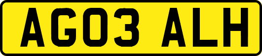 AG03ALH