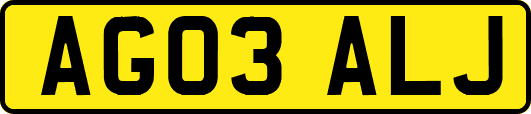 AG03ALJ