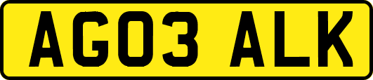 AG03ALK