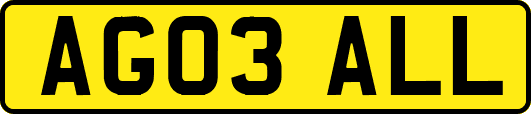 AG03ALL