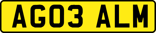 AG03ALM