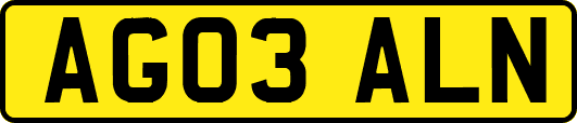 AG03ALN