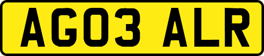 AG03ALR