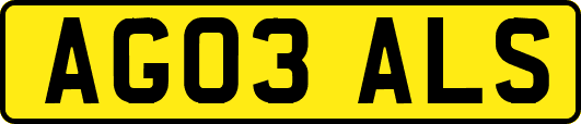 AG03ALS