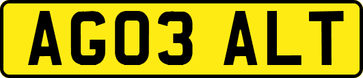 AG03ALT