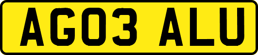 AG03ALU