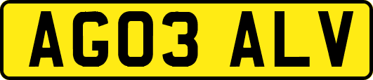 AG03ALV