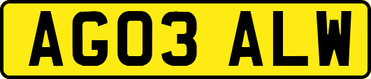 AG03ALW