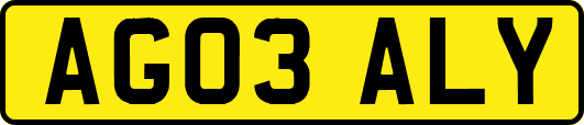 AG03ALY