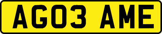 AG03AME