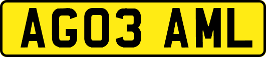 AG03AML