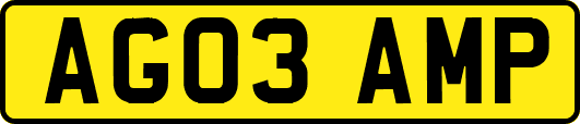 AG03AMP