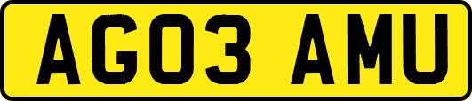 AG03AMU