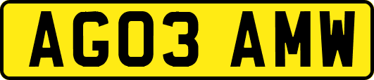 AG03AMW