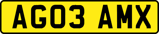 AG03AMX
