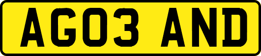 AG03AND