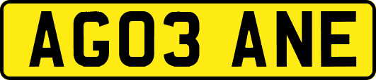 AG03ANE