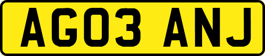 AG03ANJ