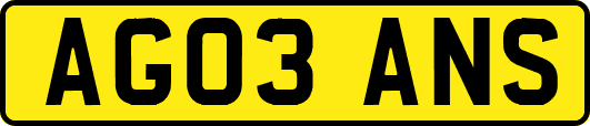 AG03ANS
