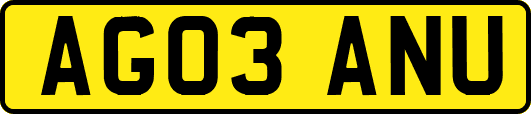 AG03ANU