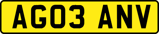 AG03ANV