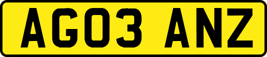 AG03ANZ