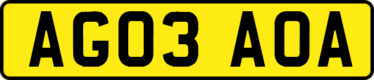 AG03AOA