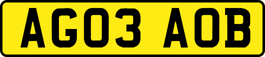 AG03AOB